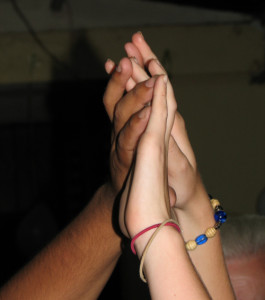 lend your hand on a missions trip
