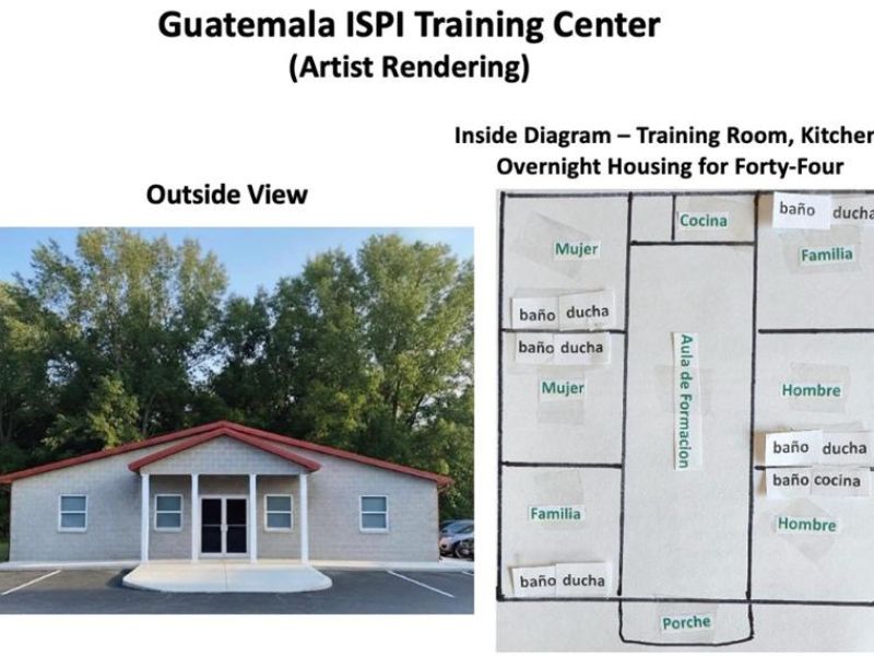 ispi training center