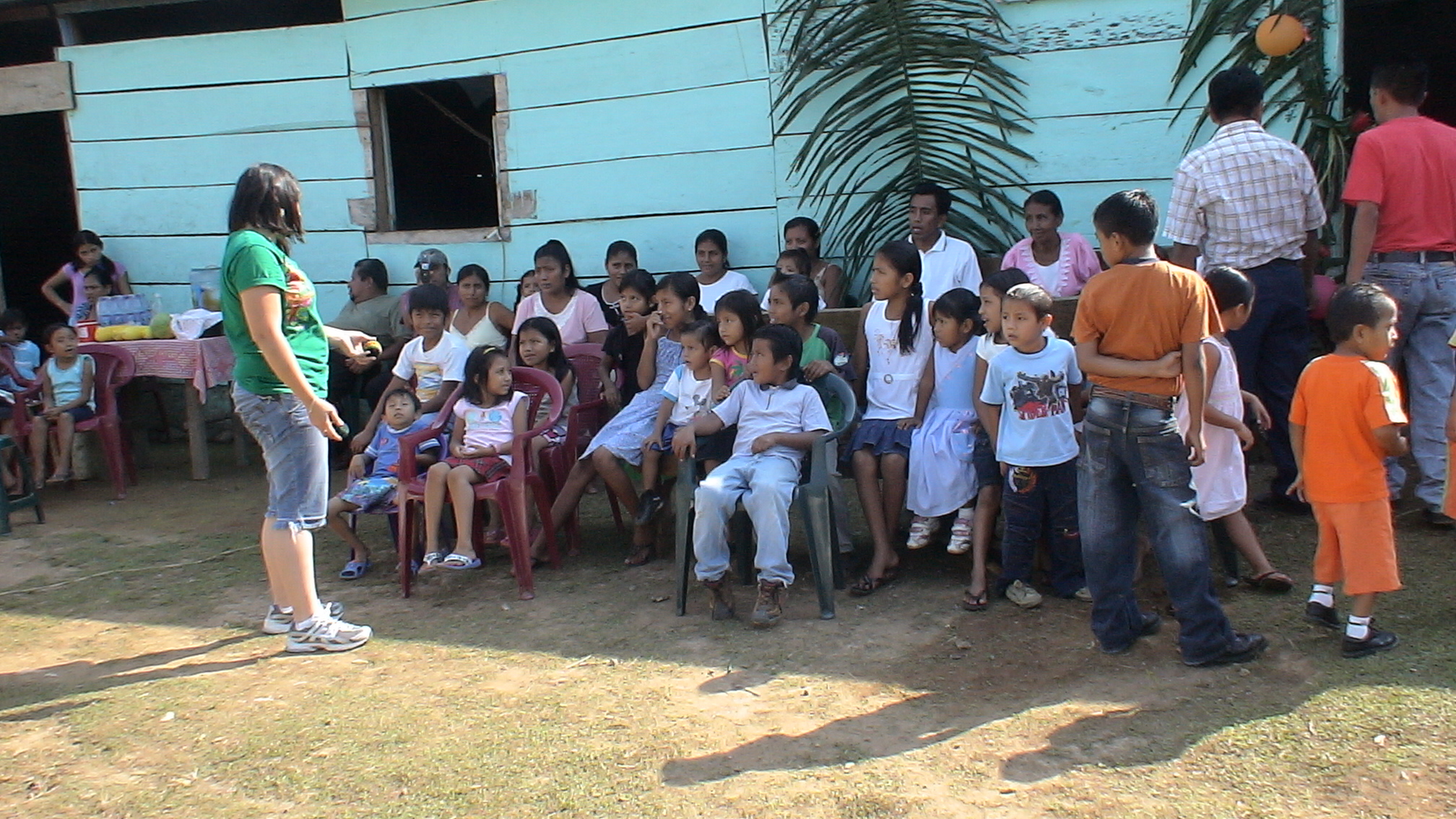 Costa Rica Youth Trip 2012
